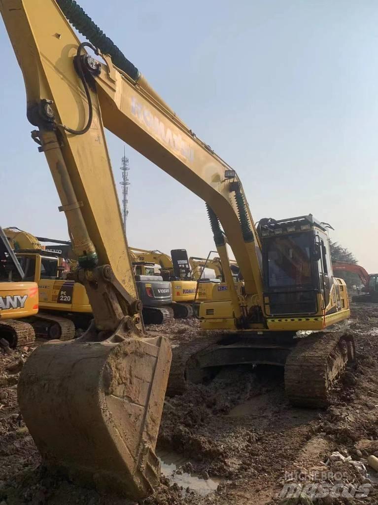 Komatsu PC 220-8M0 Gravemaskiner på larvebånd
