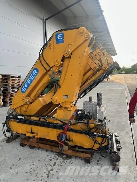 Effer 170 3S Lastbilmonterede kraner