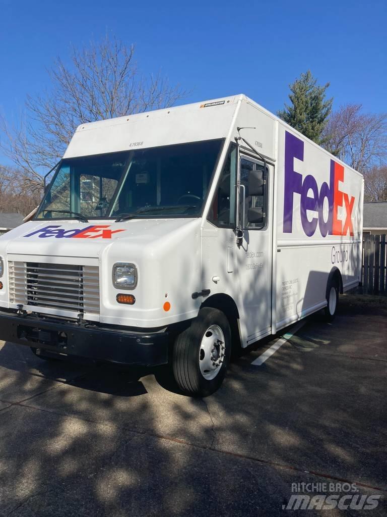 Ford F59 Varebiler