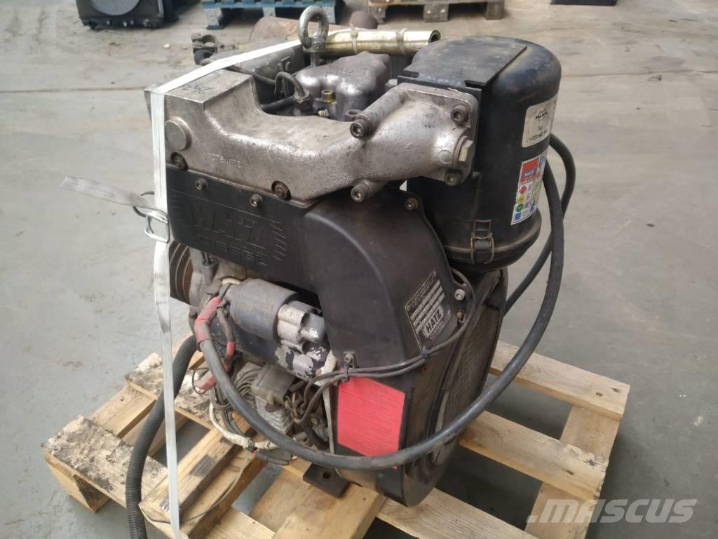 Hatz 2G30 Motorer