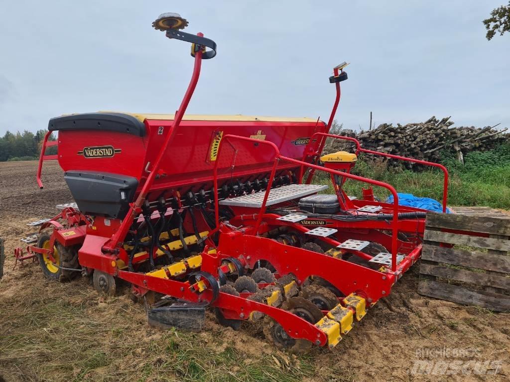 Väderstad Rapid400C Såmaskine