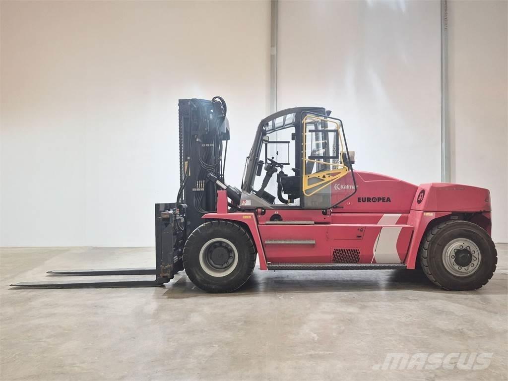 Kalmar DCE 160 12 Diesel gaffeltrucks
