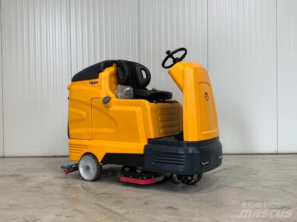  Hippo AR-S10 Fejemaskiner