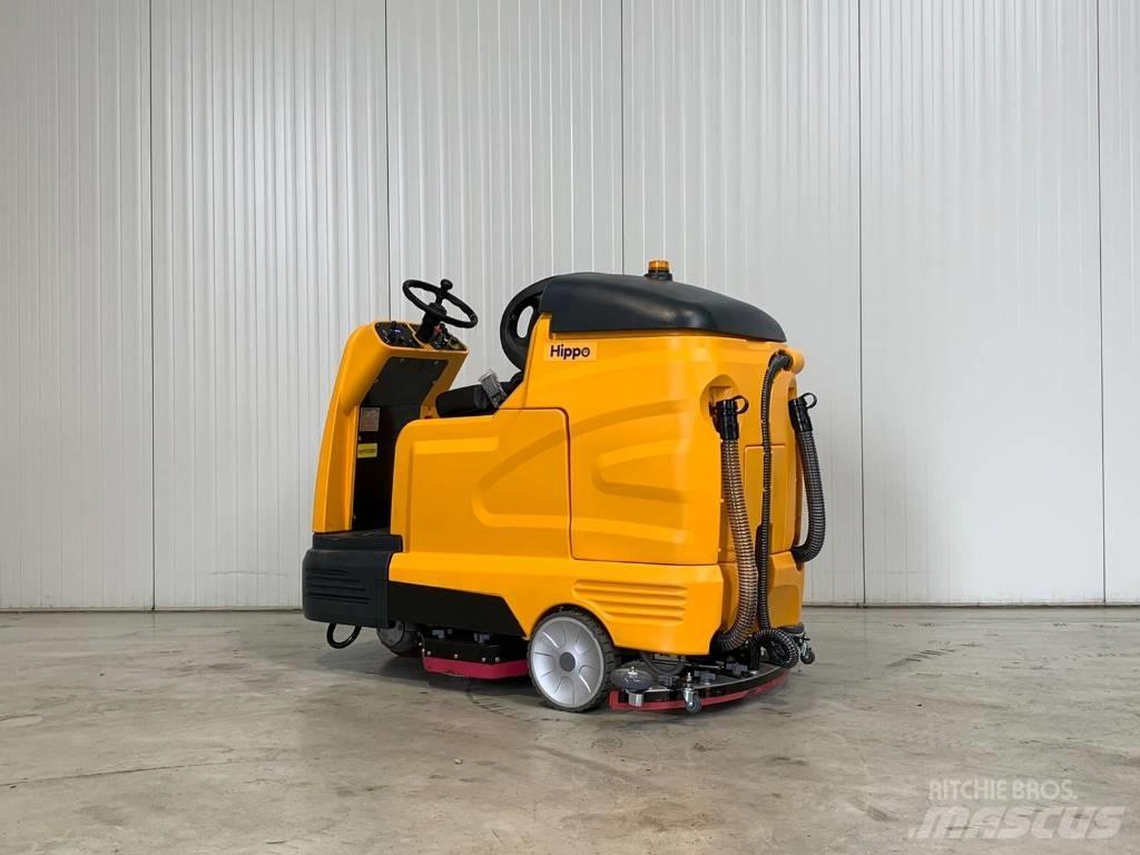 Hippo AR-S10 Fejemaskiner