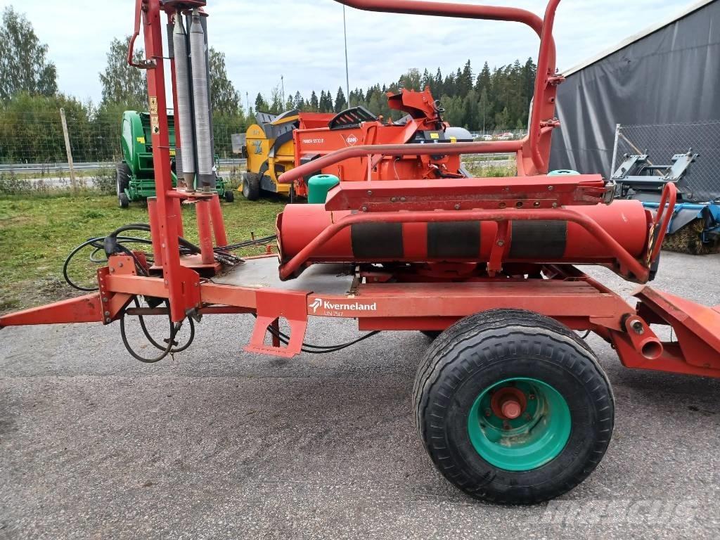 Kverneland 7517 Pakkemaskiner