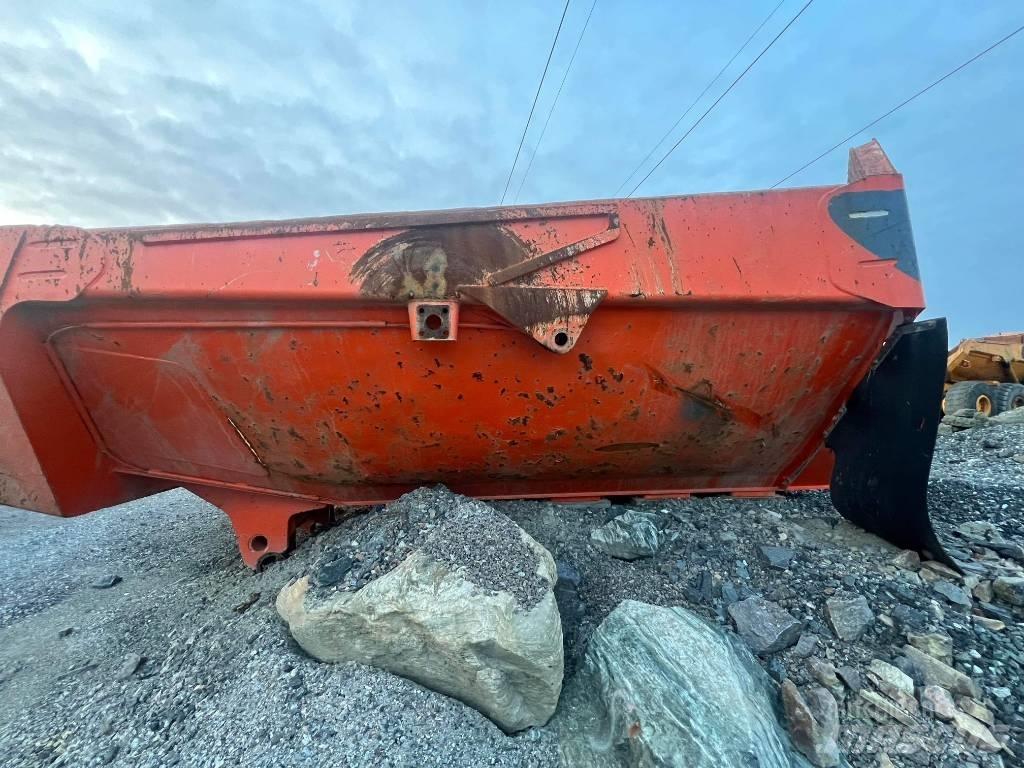 Doosan MT 41 Terrængående lastbiler