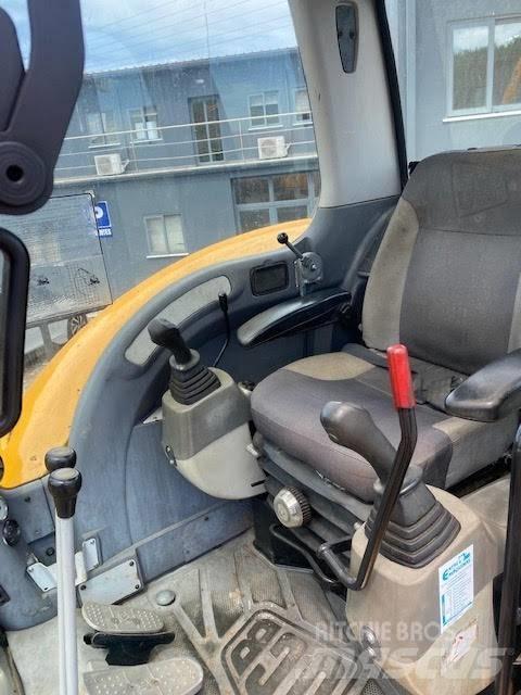 JCB 8080 ZTS Midi-gravemaskiner 7t - 12t