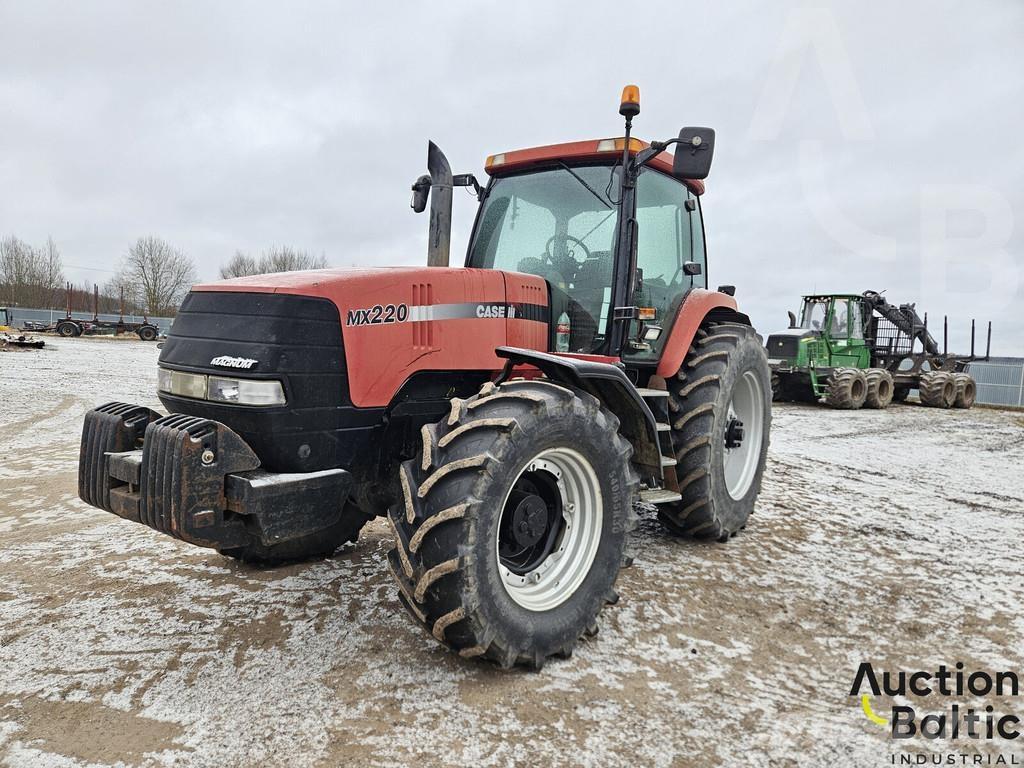 CASE IH MX 220 Traktorer