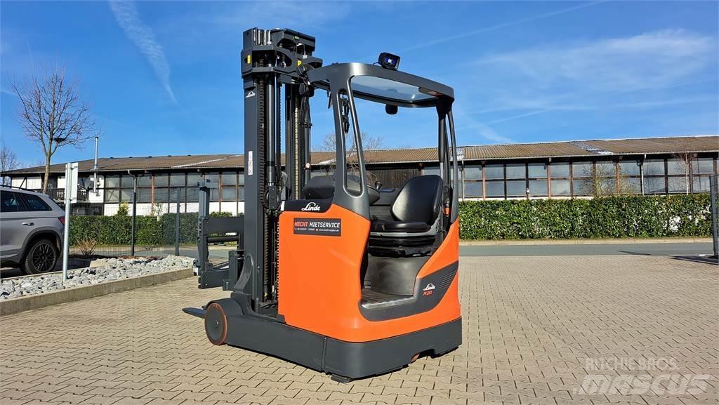 Linde R20 Reachtruck