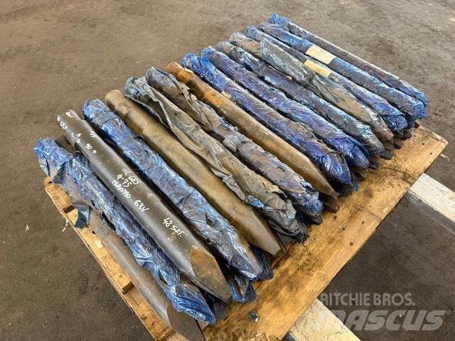 Miller MGB 0350 Hydraulik / Trykluft hammere
