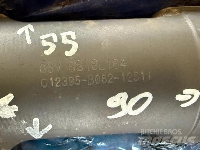 Miller MGB 0350 Hydraulik / Trykluft hammere