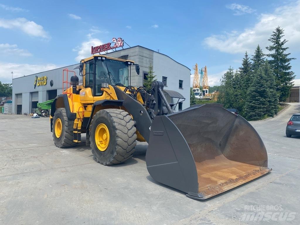 Volvo L 150 H Læssemaskiner på hjul