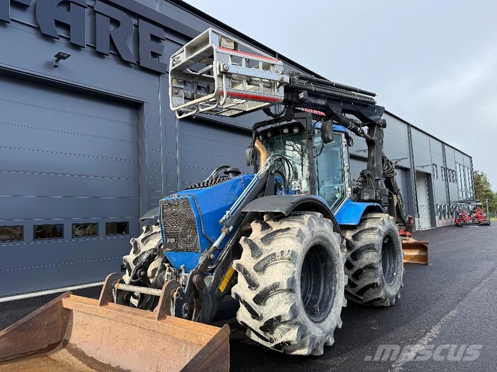 Huddig 1260 B Rendegravere