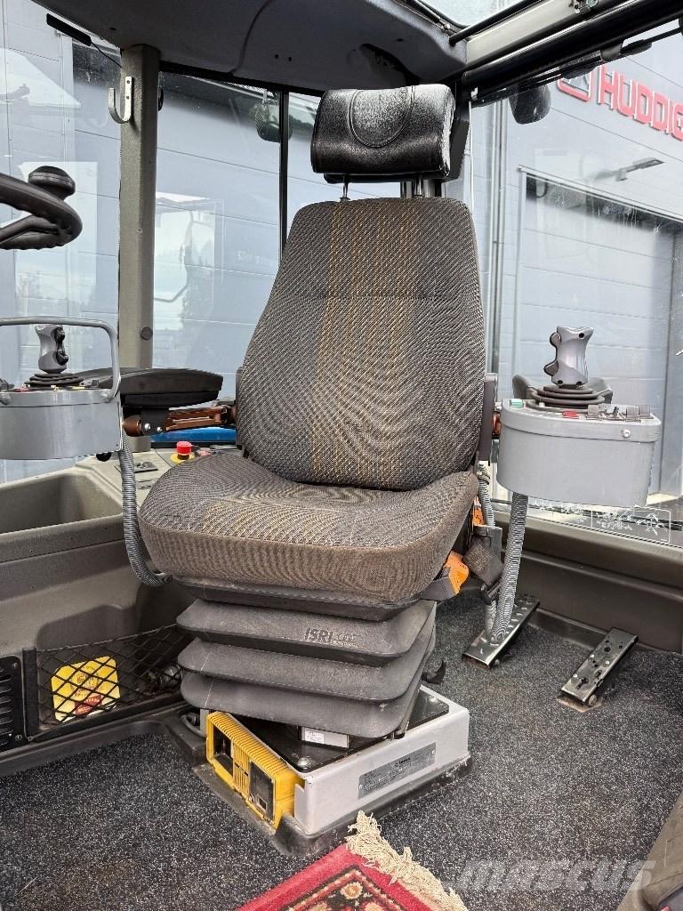 Huddig 1260 B Rendegravere