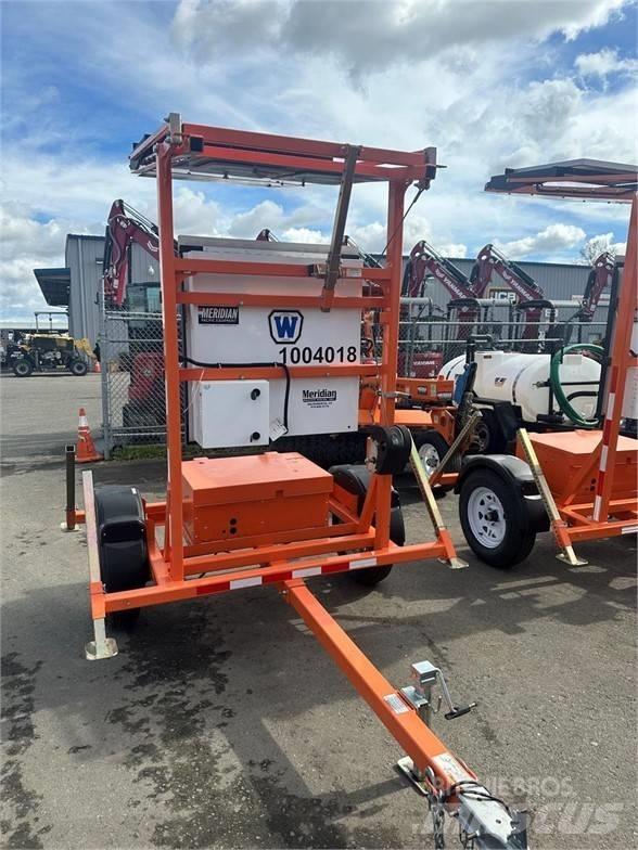 Wanco WSDT3S Entreprenør - Andet