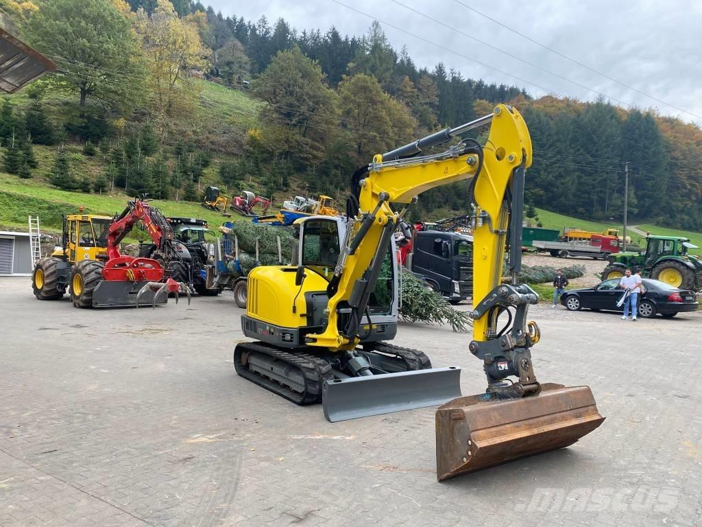 Wacker Neuson ET 65 Midi-gravemaskiner 7t - 12t