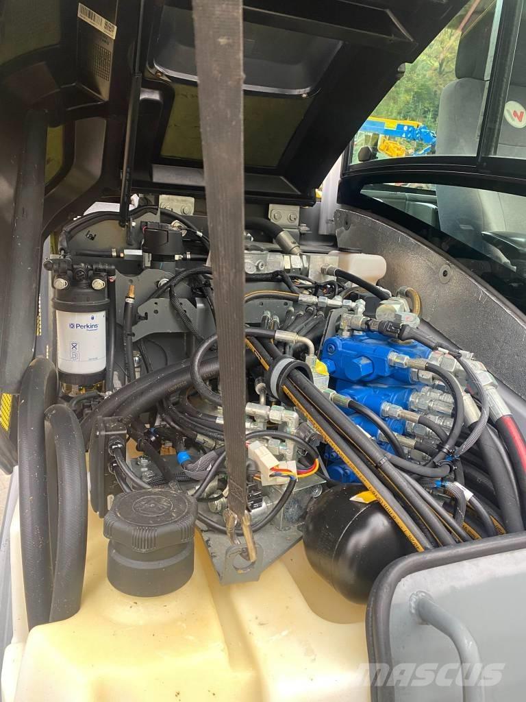 Wacker Neuson ET 65 Midi-gravemaskiner 7t - 12t