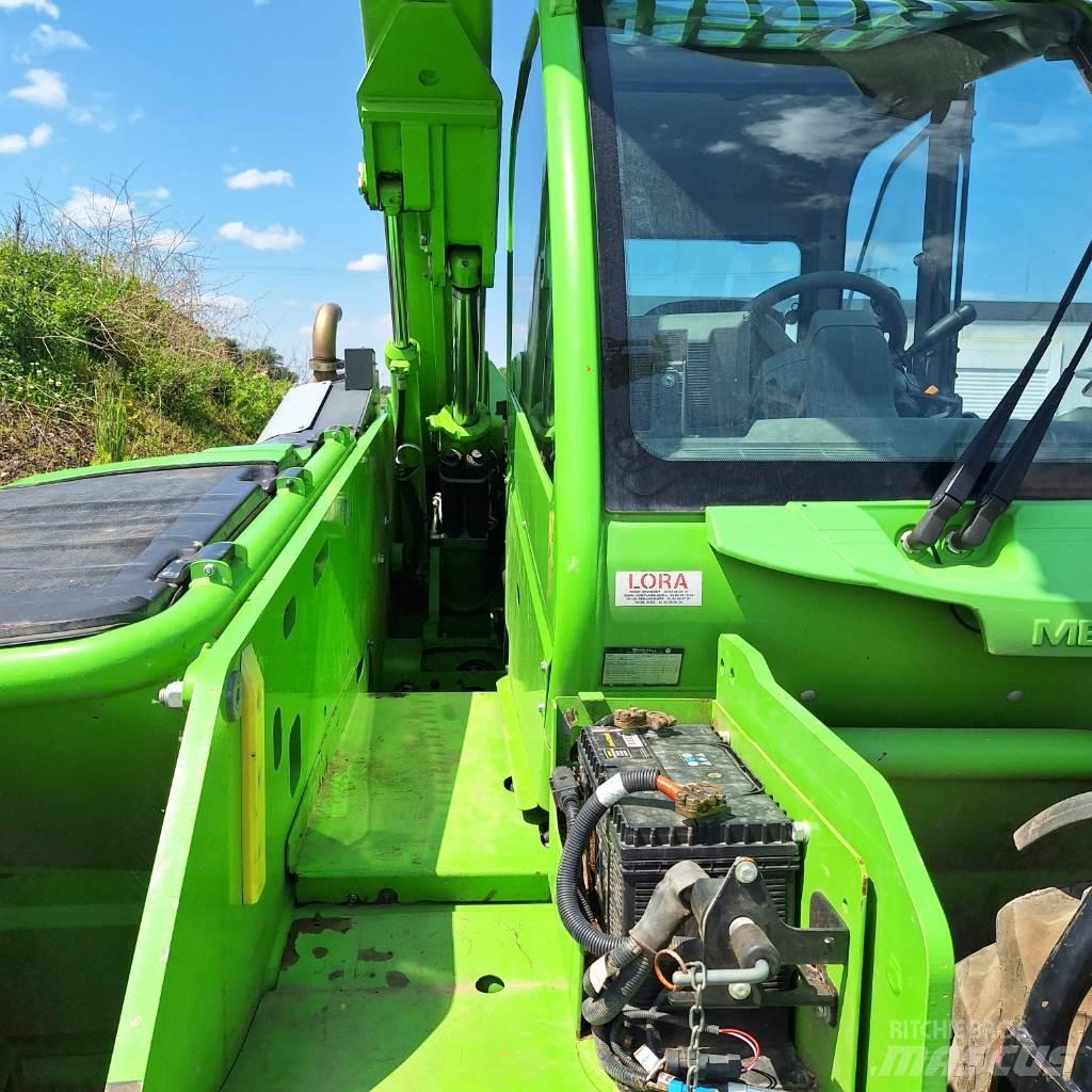 Merlo TF 42.7 Teleskoplæssere til landbrug