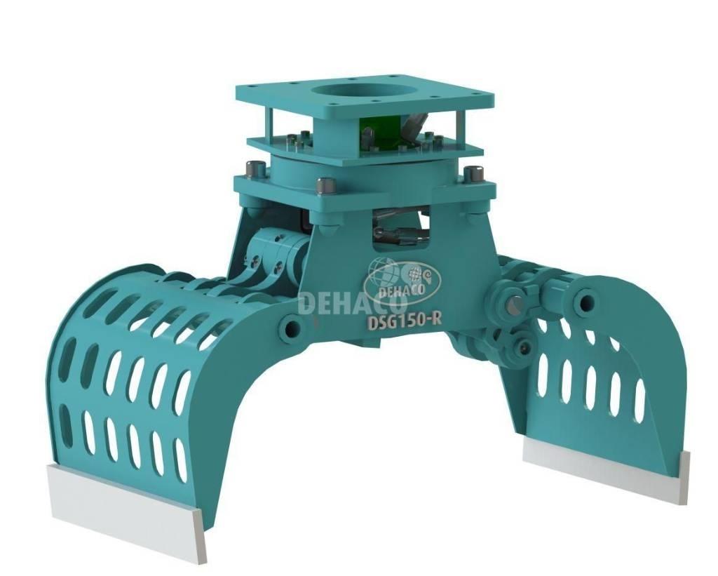 Dehaco DSG150 Gribere