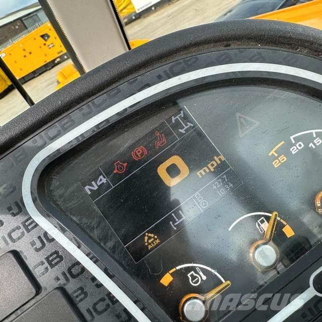 JCB 531-70 Teleskoplæssere