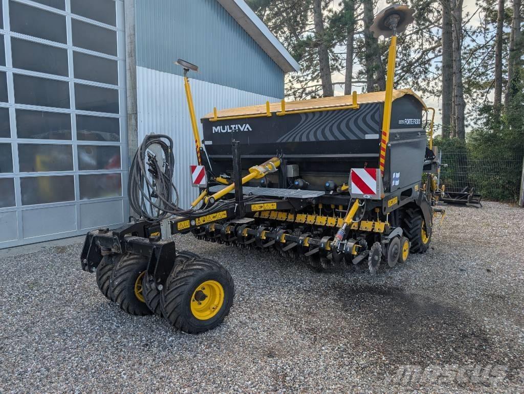 Multiva FX300 Såmaskine