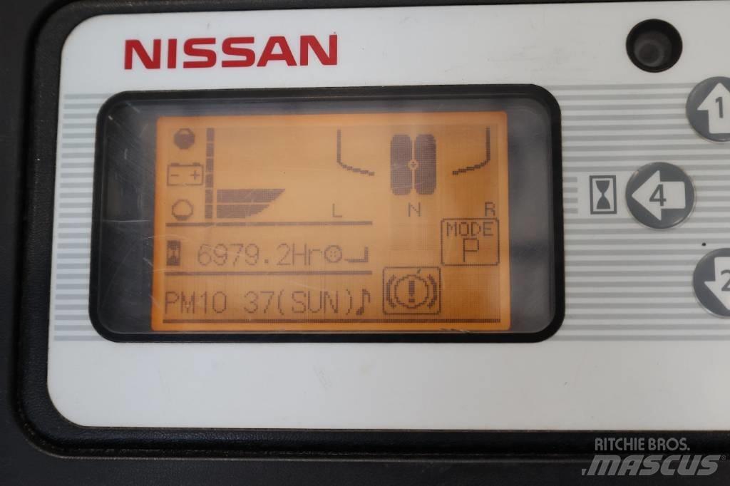 Nissan G1N1L16Q El gaffeltrucks
