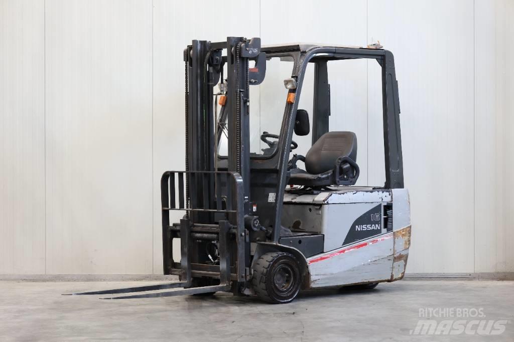 Nissan G1N1L16Q El gaffeltrucks