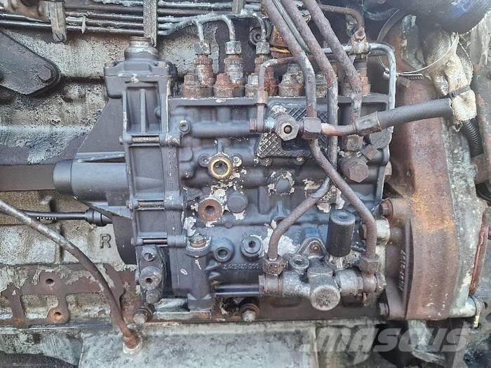  Engines D2876 Transport – Andet