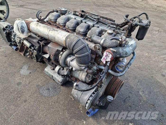  Engines D2876 Transport – Andet