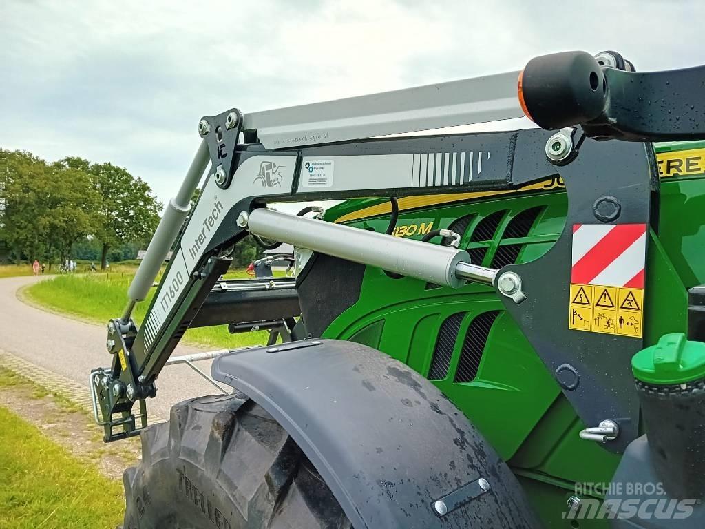 John Deere 6130 M Traktorer