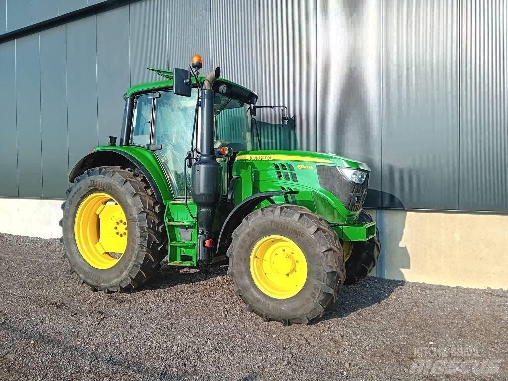 John Deere 6130 M Traktorer