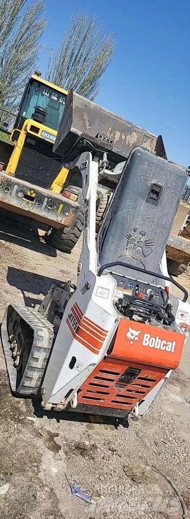 Bobcat MT 55 Larvebåndslæssere