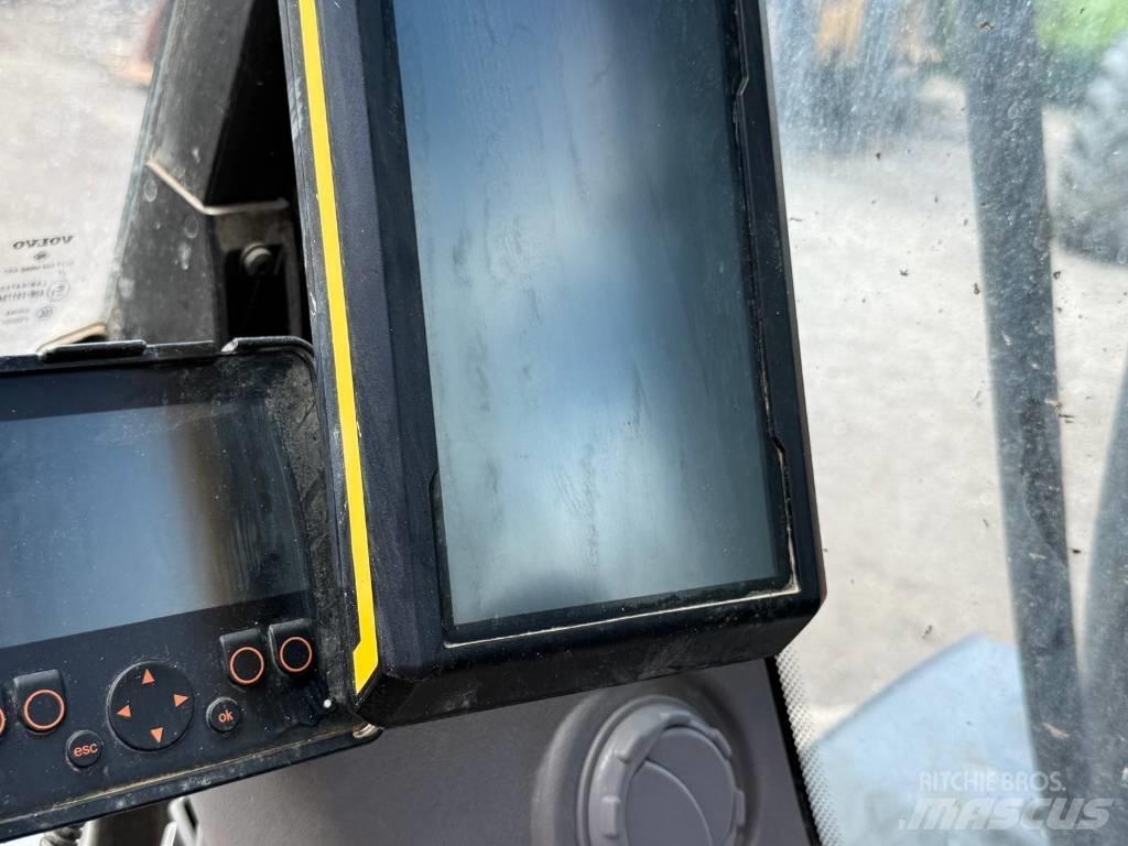 Volvo EWR 150 E Gravemaskiner på hjul