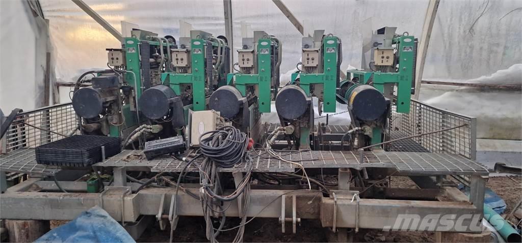  Plantek Selective Plantemaskiner