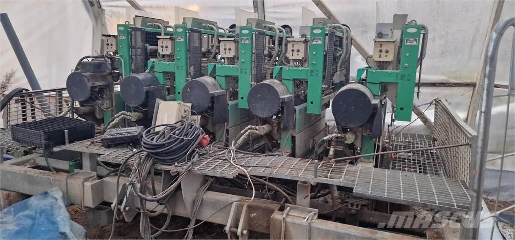  Plantek Selective Plantemaskiner
