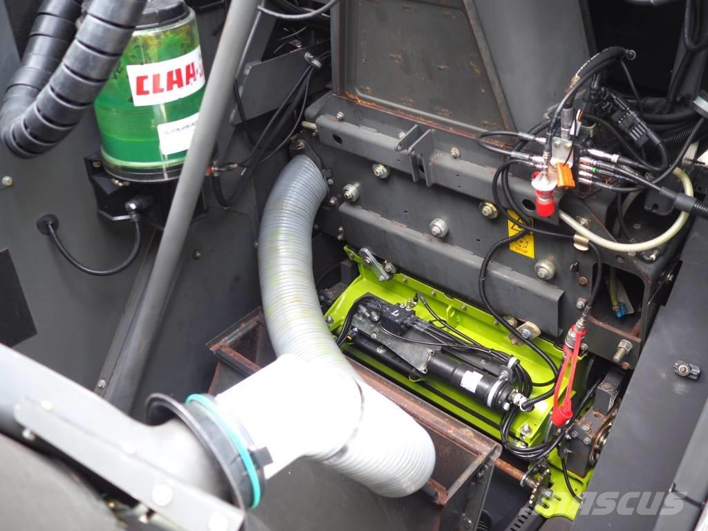 CLAAS Jaguar 850 4x4 Finsnittere