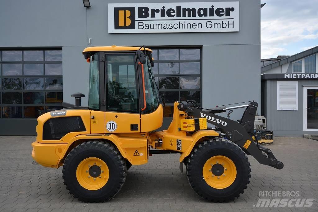 Volvo L30HS Læssemaskiner på hjul