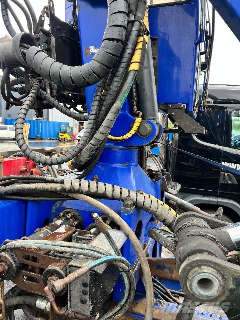 Loglift 140ZT Skovkraner