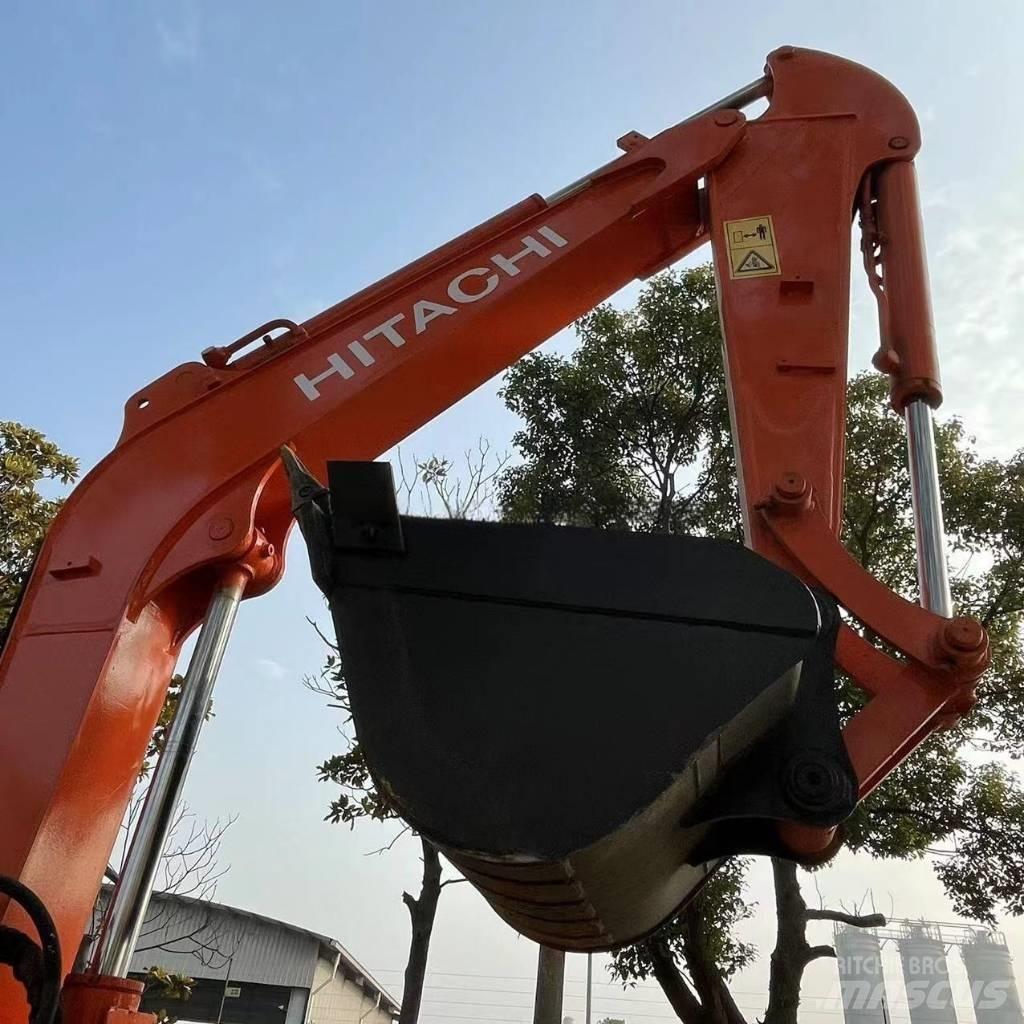 Hitachi ZX 50 U-2 Minigravemaskiner