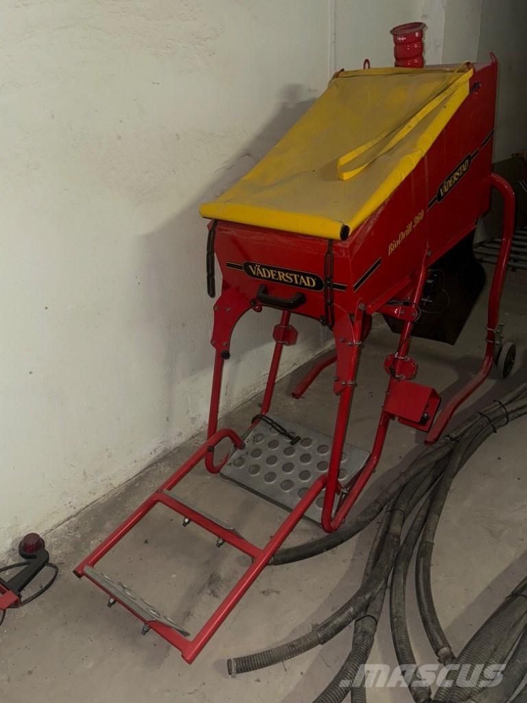 Väderstad TD500 Kultivatorer