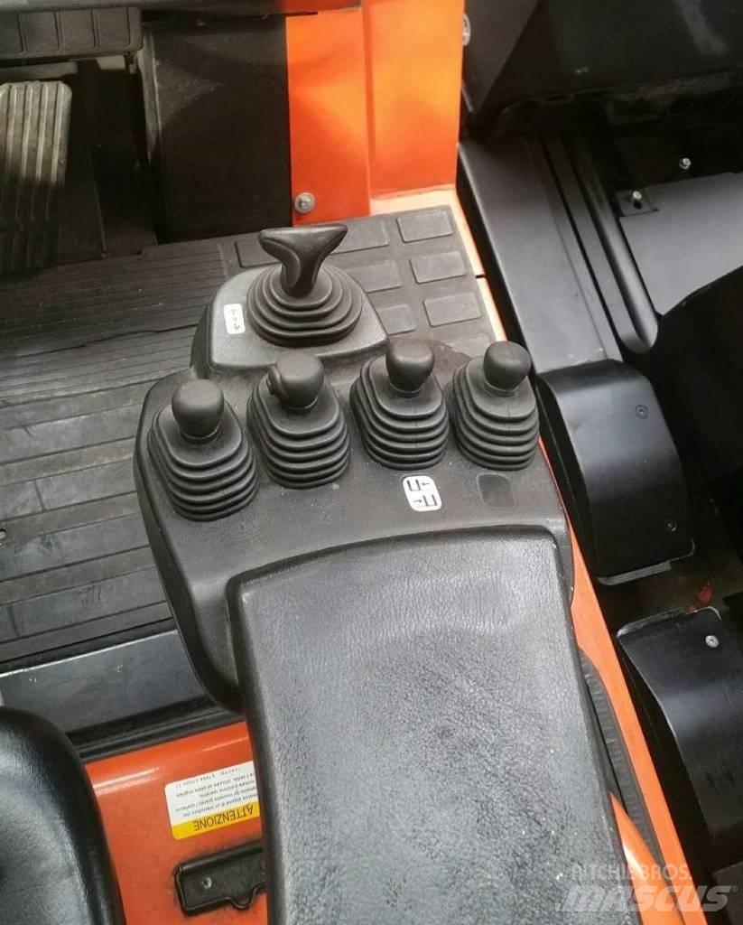 Toyota 7 FB MF 50 El gaffeltrucks