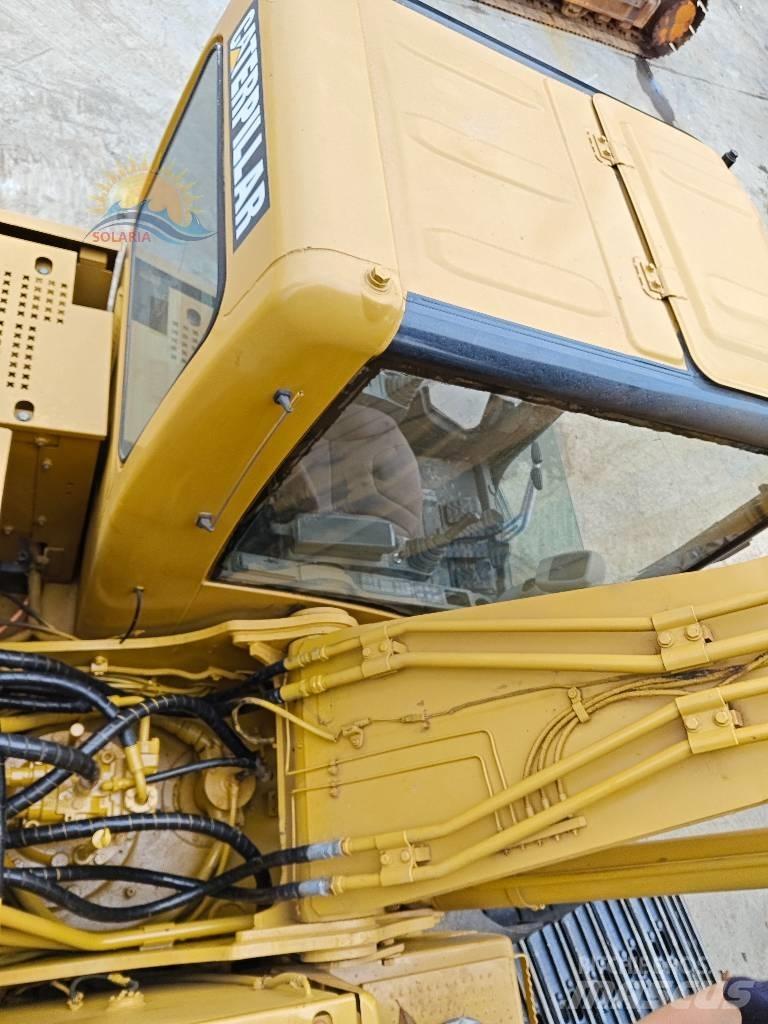 CAT 320 C L Gravemaskiner på larvebånd