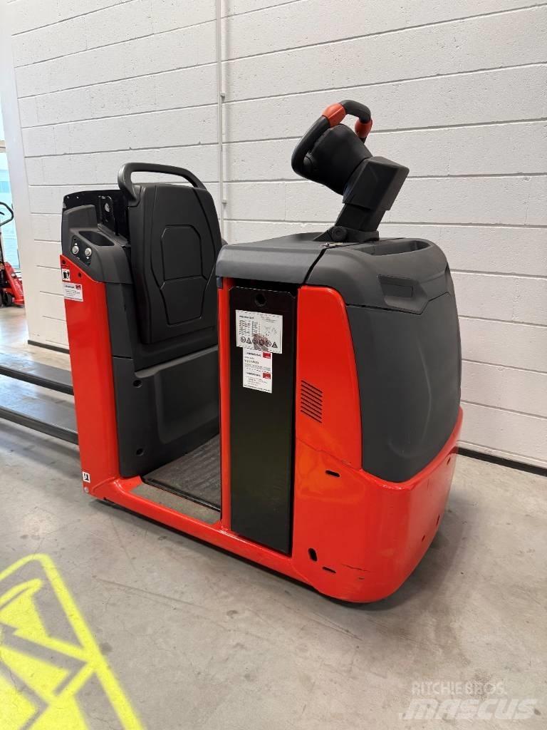 Linde N20CB/4587 Plukketruck, lav