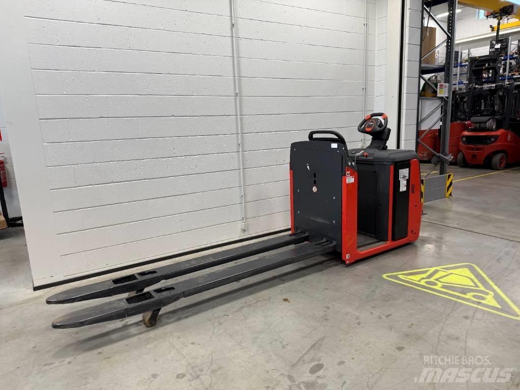 Linde N20CB/4587 Plukketruck, lav