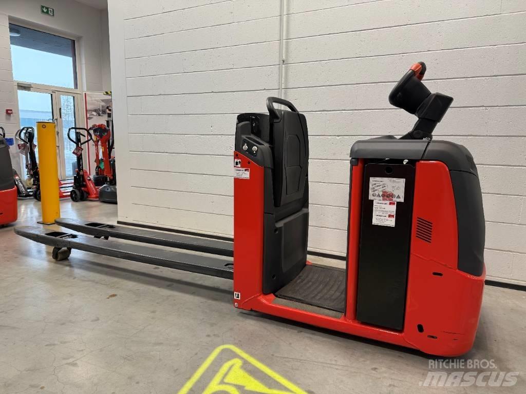 Linde N20CB/4587 Plukketruck, lav