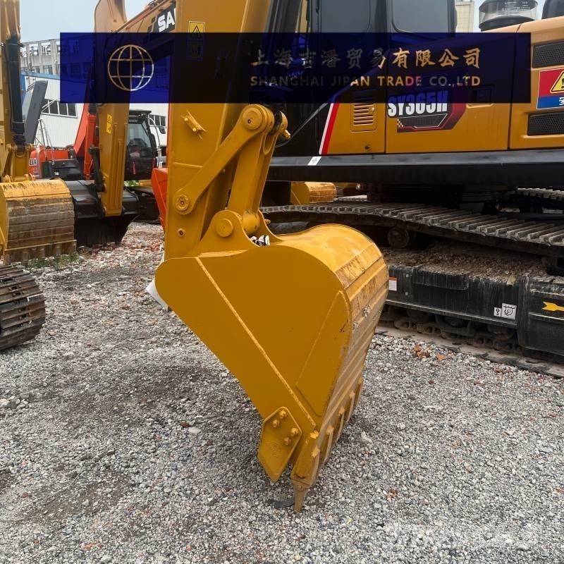 CAT 312 D Gravemaskiner på larvebånd
