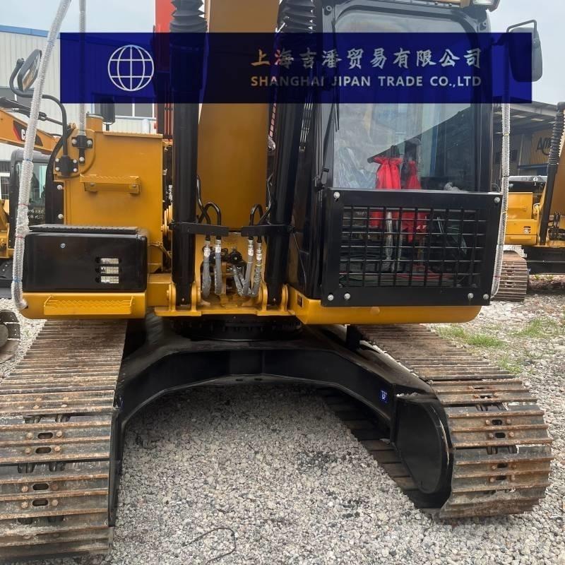 CAT 312 D Gravemaskiner på larvebånd