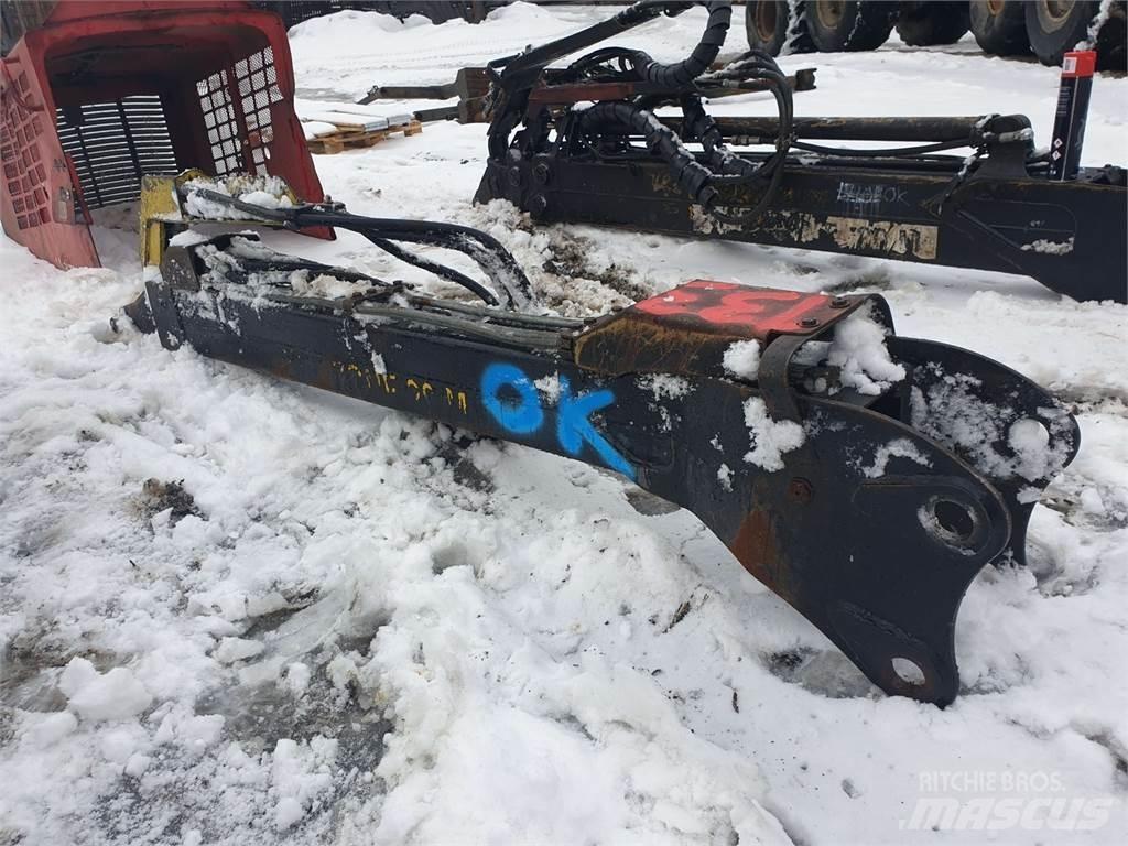 John Deere CF 1 Kraner til udkørselsmaskiner