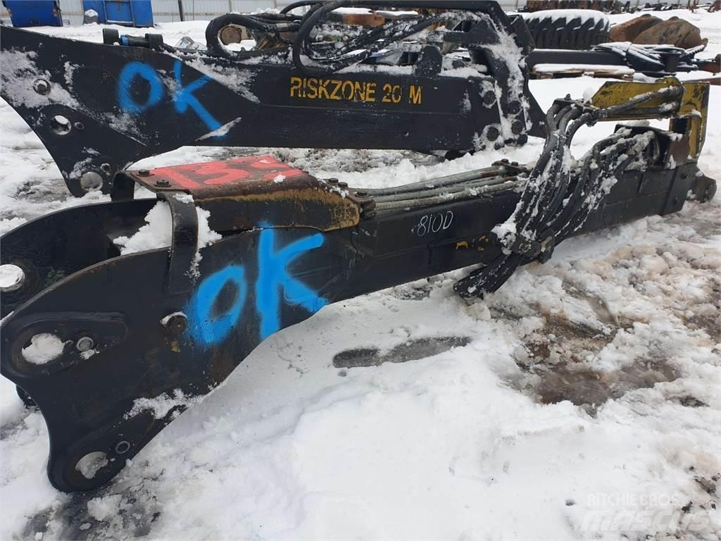 John Deere CF 1 Kraner til udkørselsmaskiner