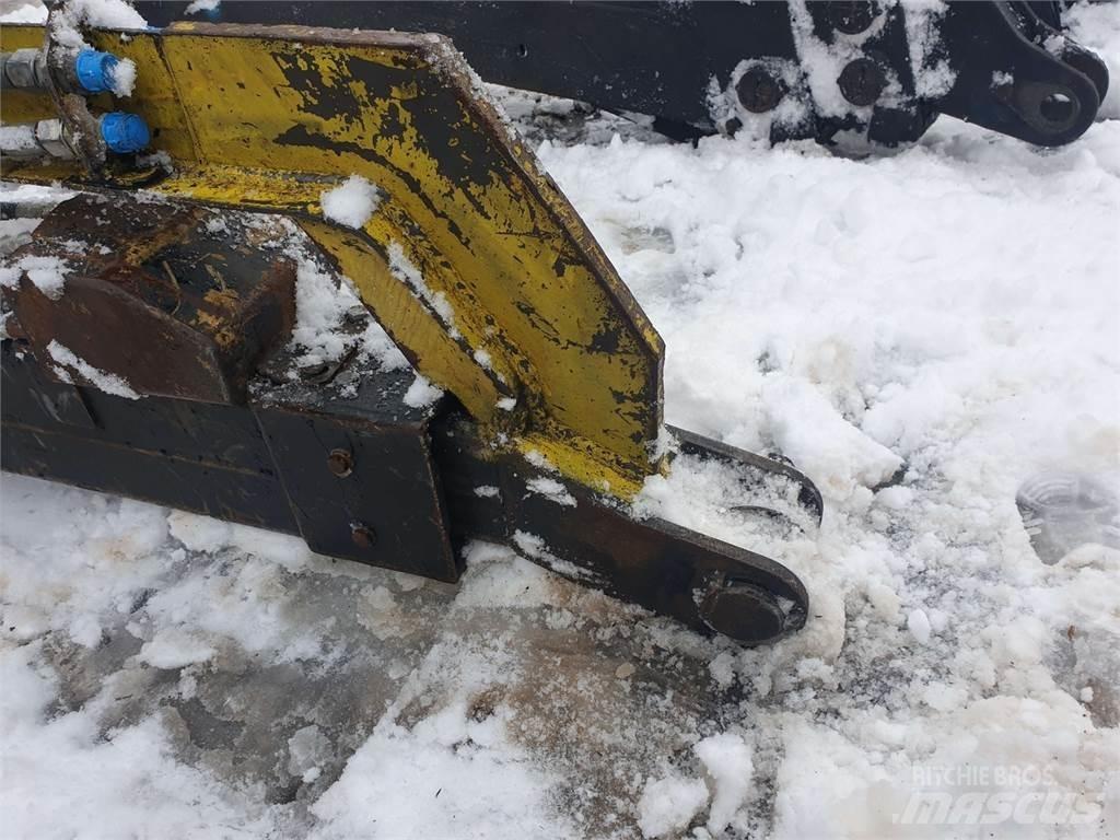 John Deere CF 1 Kraner til udkørselsmaskiner